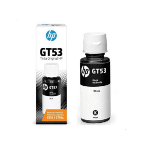 Tinta HP 1VV22AL Bottle (GT53) Black 90ml