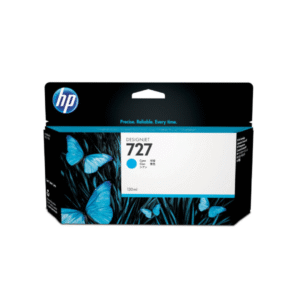 Tinta HP B3P19A (727) Cyan 130ml