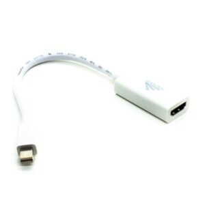 Spektra® Cables Adaptadores Video Mini Display Port macho a HDMI