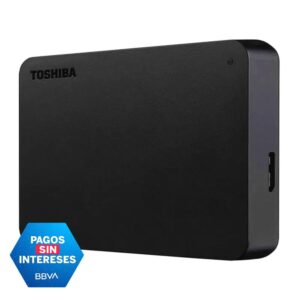 Toshiba® Discos Externos