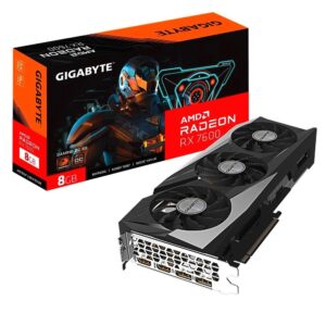Gigabyte® Tarjetas Gráficas AMD