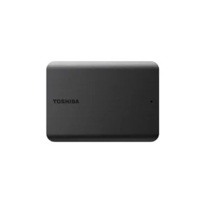 Disco Duro Externo Toshiba Canvio Basics Usb 3.0 Negro 2 Tb